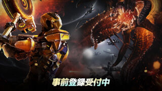 ARES: THE IRON VANGUARDの公式ゲーム画面