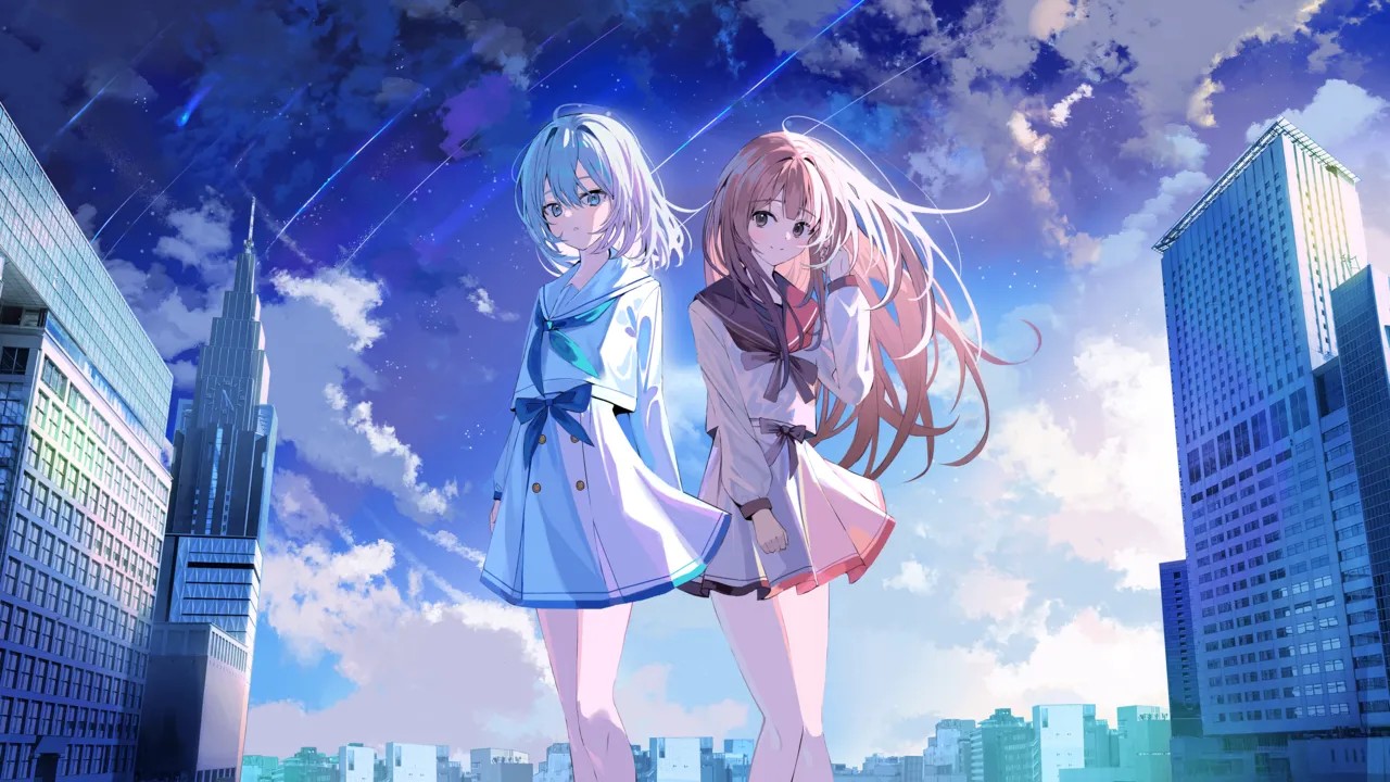 Aeclis（アエクリス）のキービジュアル
