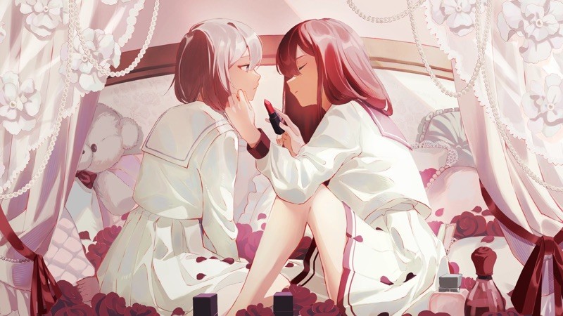 Aeclisの楽曲のイラスト