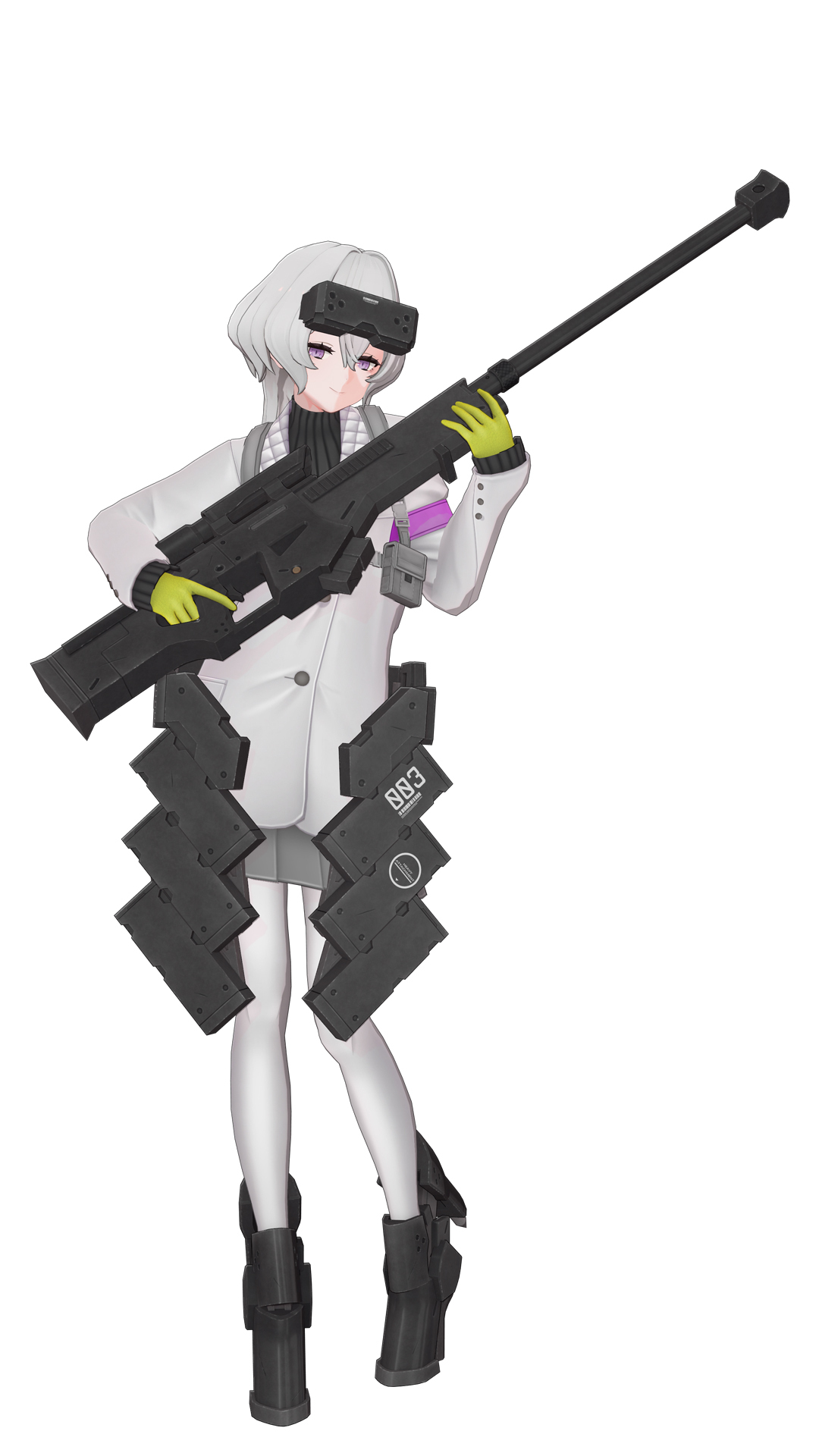 ホナミ(CV:青山吉能)