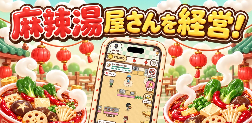 麻辣湯ものがたりのメイン画像