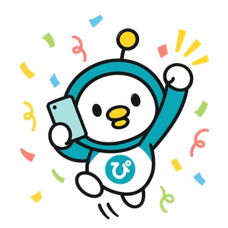 ぴたスマのキャラクターのイラスト(ぴたスマ公式サイトより)