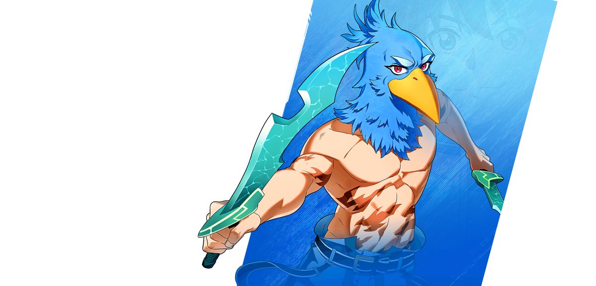 シャングリラ・フロンティア ～七つの最強種～のサンラク（公式サイトより）