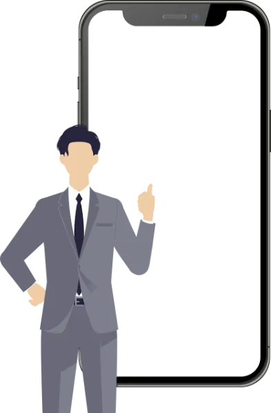 トキアカの操作を示す公式画面